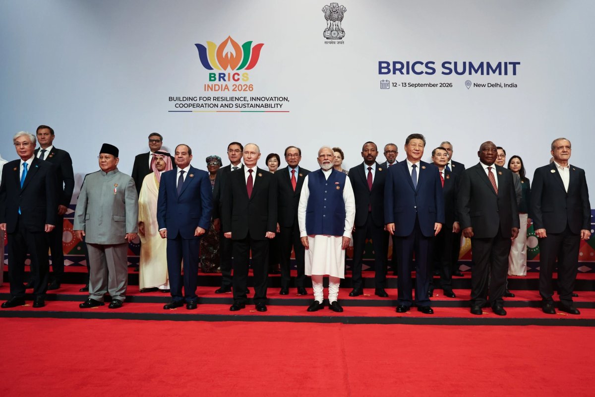 Xi, Putin ve Modi Orta Doğu savaşında ortak tavır aldı