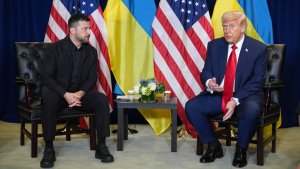 Zelenski ABD'ye uçuyor! Trump ile önemli görüşme