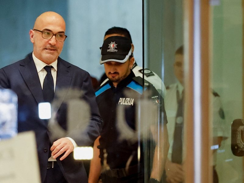 Maltalı Gazeteci Cinayetinin Azmettiricisi Olduğu İddia Edilen Zengin İş Adamı Beraat Etti