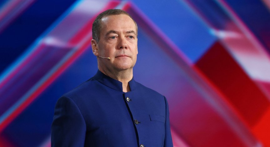 Tehlikeli Tırmanış: Medvedev'den Almanya'ya Berlin'i de Vuracağız Tehdidi
