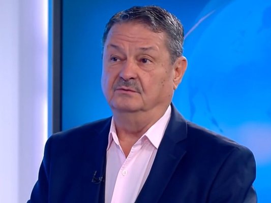 Prof. Georgi Rachev: Yakında ilk donlar görülecek