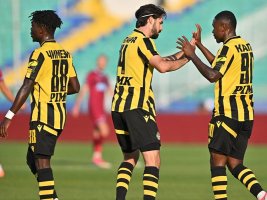 Uçan Botev (Plovdiv) şampiyonanın ara döneminde dört Bulgar'ı kadroya çıkarıyor