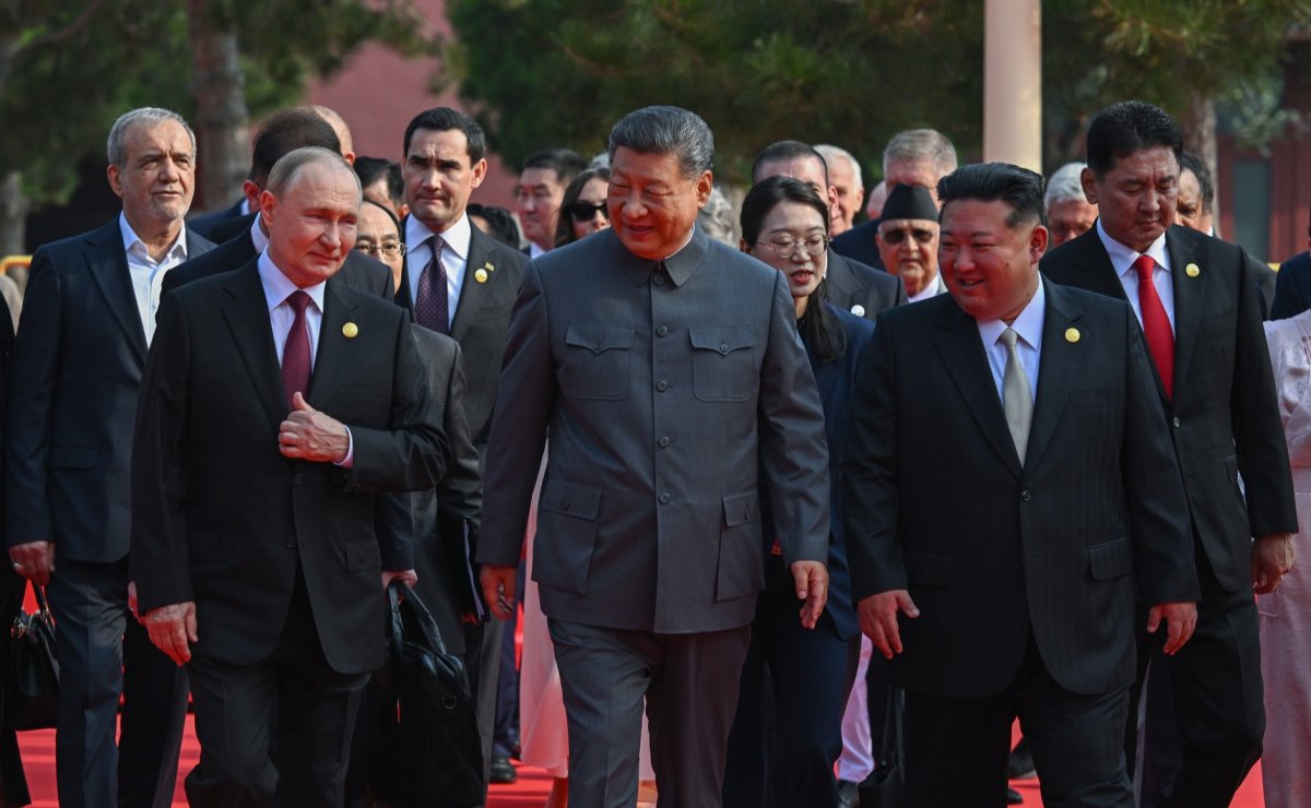 Putin-Kim Çen-un Evliliği Şi Cinping'in Hesaplarını Karıştırdı