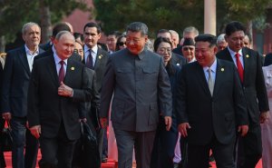 Putin-Kim Çen-un Evliliği Şi Cinping'in Hesaplarını Karıştırdı
