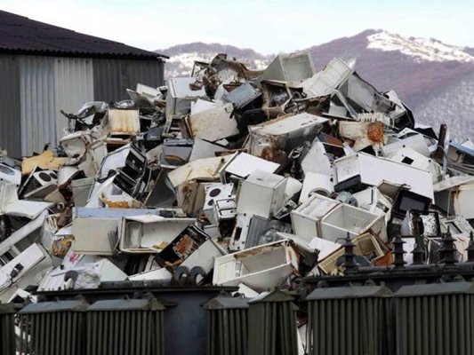 Asenovgrad'dan hurda hırsızı koşullu ceza anlaştı