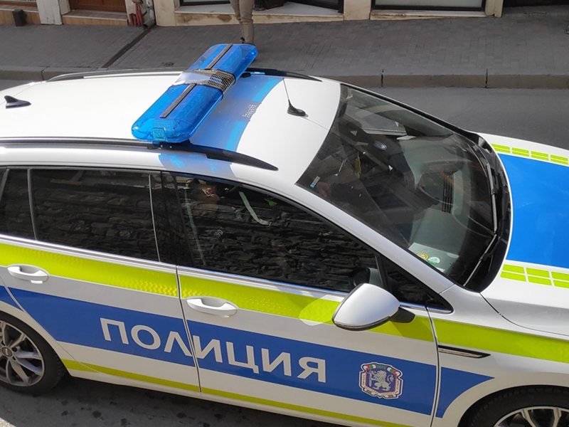 Veliko Tırnovo'da Aranan 22 Yaşındaki Kadın Yakalandı