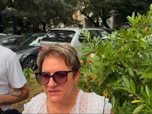 Plovdiv'de Georgi Cinayeti Protestosunda Öğretmenden Çarpıcı İfadeler: 'Çocuklar Daha Aileden Kopmuş Durumda'