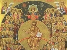7 Eylül Ortodoks Takvimi: Şehit Sozont ve Meryem Ana'nın Doğuşu Arifesi