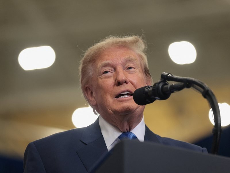 Beyaz Saray, Donald Trump'ın Politikalarını Video Oyunlarına Dönüştürdü