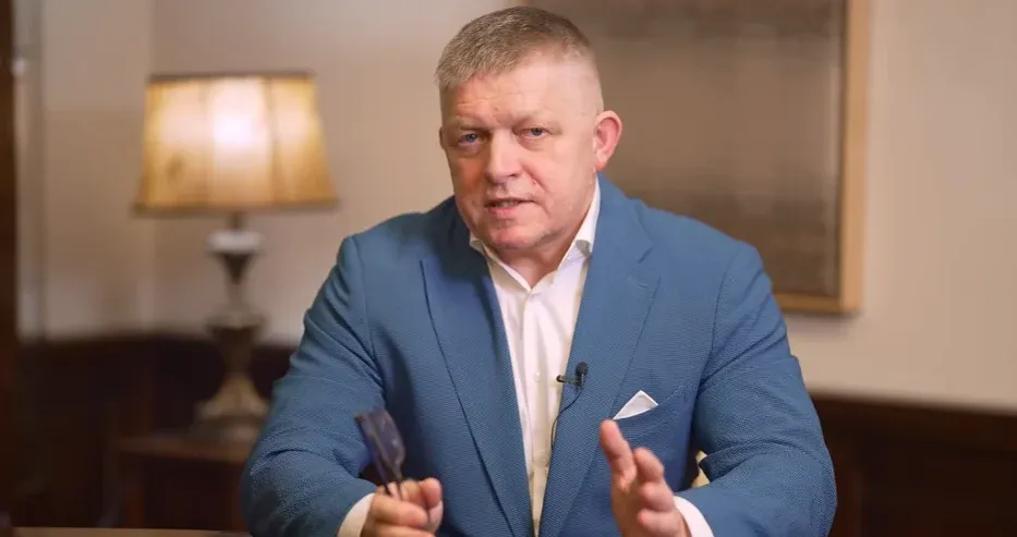 Slovakya Başbakanı Robert Fico Bulgaristan'da: Rumen Radev ile Baş Başa Görüşecek