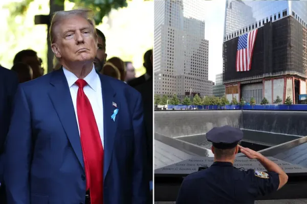 11 Eylül'de Trump Havaya Kalktı! İşte Onu Kim Kurtardı