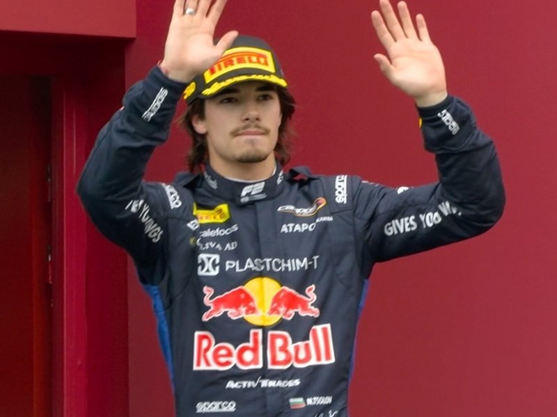 Nikola Tsolov japon süper formülüne Liam Lawson ve Esteban Ocon gibi gönderiliyor