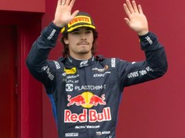 Nikola Tsolov japon süper formülüne Liam Lawson ve Esteban Ocon gibi gönderiliyor