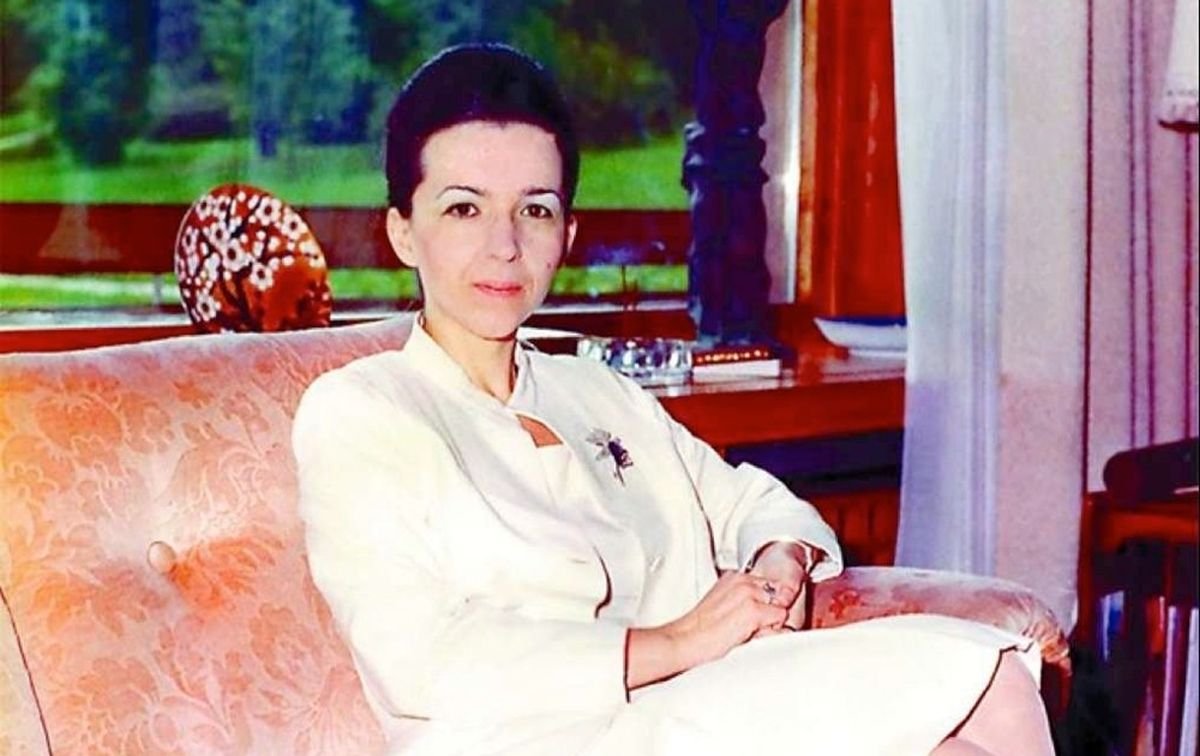 Kızıl Prenses ve Şambala Arayışı