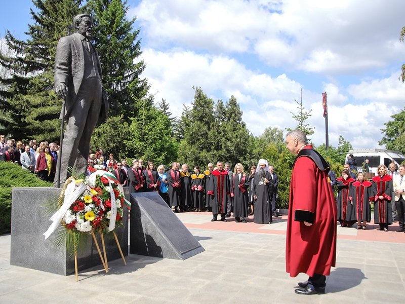 Rektörler yeni konsey kurdu, başkanlığını prof. Dimitar Dimitrov yaptı