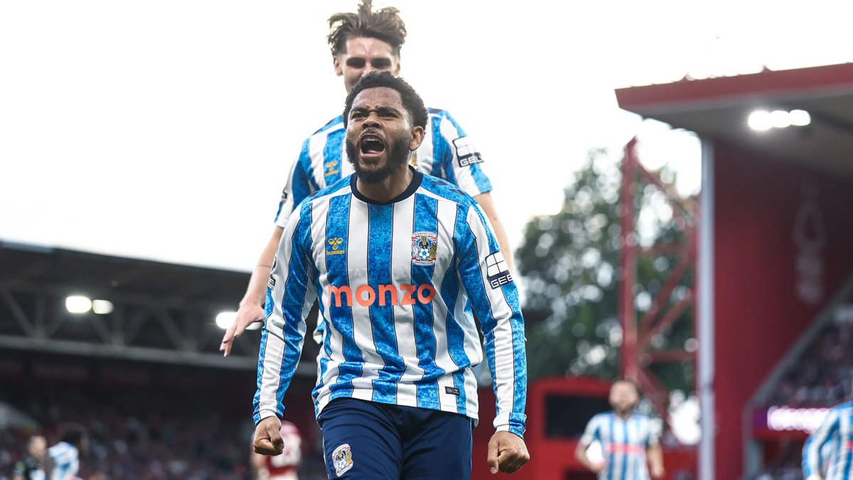 Coventry yeniden doğdu: 25 yıl bekleyişin ardından tarihi galibiyet