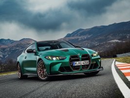BMW drift'i daha kolay hale getirecek sistem hazırlıyor