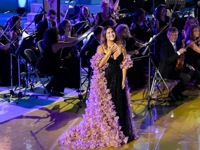 Maria Ilieva ve Orlin Pavlov, Sonya Yoncheva'nın Noel konserinde sahne alacak