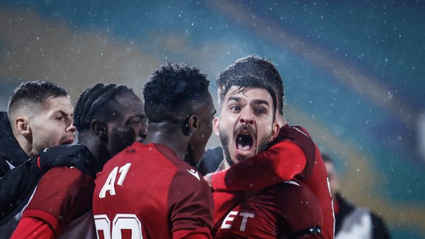 CSKA'da yeni teknik direktör için tansiyon yüksek