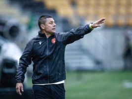 Milli takımın yeni rezaletinin ardından Aleksandır Dimitrov istifa etti
