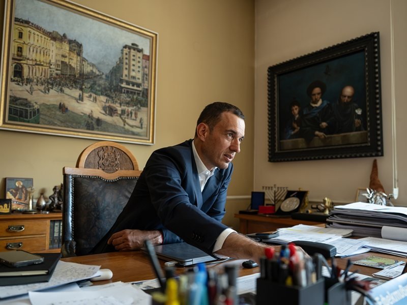 Terziev: Sofya artık rekor bütçeye sahip, ama 2027 için konuşma daha önemli