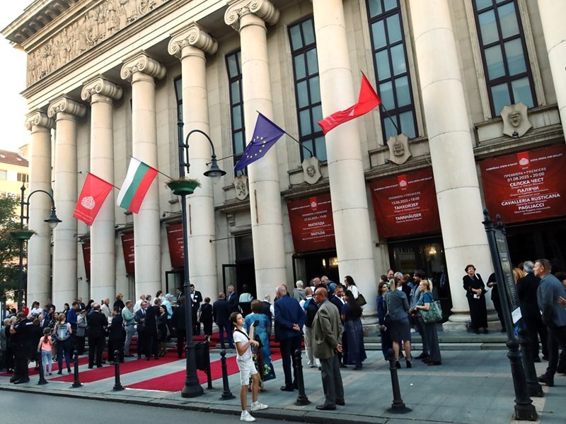 Opera Oscarları Sofya'yı fark etti