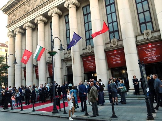 Opera Oscarları Sofya'yı fark etti
