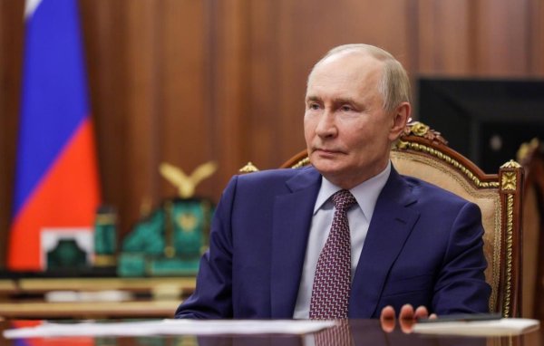 Putin'den Trump'a mesaj: Rusya'nın Avrupa'ya karşı saldırgan niyeti yok