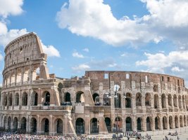 Roma'daki Kolezyum 22 yaşındaki işçinin ölümü nedeniyle kapatıldı