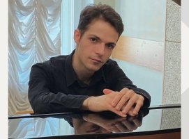 Top piyanistten matine "Bulgaristan" salonunda
