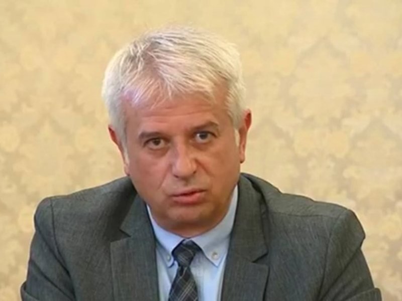 Sürekli aday Boyko Atanasov VSS'ye de aday oldu