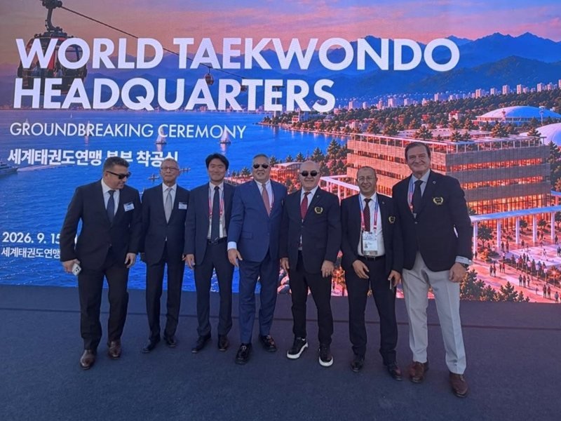 Slavi Binev Güney Kore'de dünya taekwondo elitinde yeniden yer aldı
