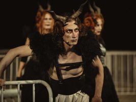Tiger Lillies Filibe ve Sofya'da sahne alacak ama konserde değil, Bakhanlar'da karakter olarak