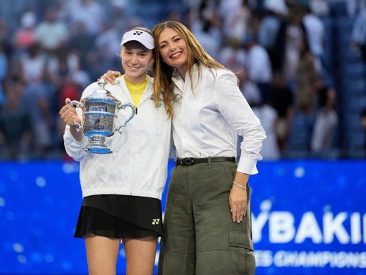 US Open şampiyonu: benim için 1 numara olmak bir rahatlama