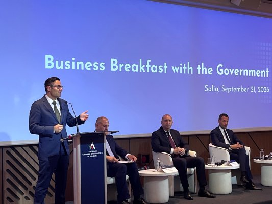 İş dünyası için büyük değişim. Pulev yeni ekonomik rota açıkladı