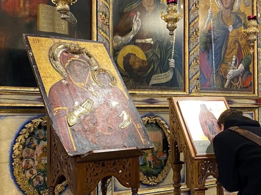 8 Eylül'de Meryem Ana'nın Doğumu Günü Kutlanıyor