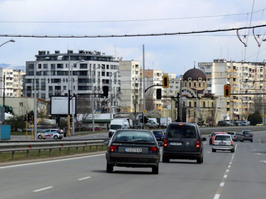 Vladimir Vazov Bulvarı'nda 19-24 Eylül'de trafik değişecek