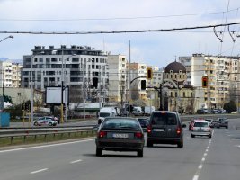Vladimir Vazov Bulvarı'nda 19-24 Eylül'de trafik değişecek