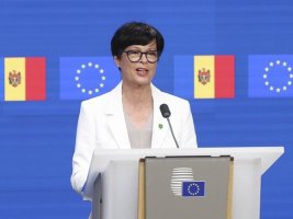 AB Komisyonu Üyesi Marta Kos, Ratko Mladic'e Gösterilen İlgi Nedeniyle Sırbistan Ziyaretini İptal Etti