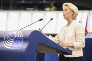 Von der Leyen'den Bulgaristan için büyük haber