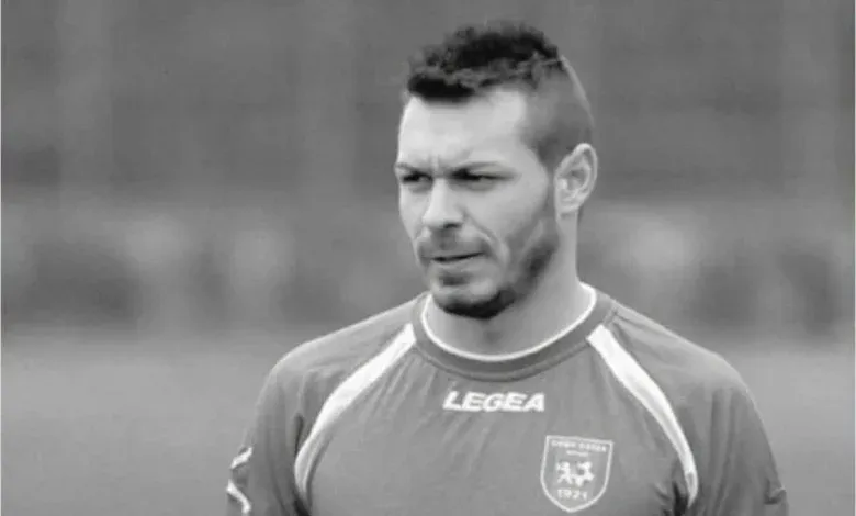 Bulgar futbolunda büyük şok: 38 yaşındaki eski golcü Hristo Spasov sahalarda hayatını kaybetti