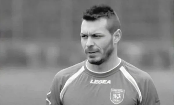 Bulgar futbolunda büyük şok: 38 yaşındaki eski golcü Hristo Spasov sahalarda hayatını kaybetti