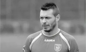 Bulgar futbolunda büyük şok: 38 yaşındaki eski golcü Hristo Spasov sahalarda hayatını kaybetti