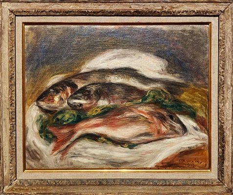 "Рибите" (1917) СНИМКА: WIKIMEDIA COMMONS