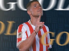Milli oyuncu Polonya'da gol attı