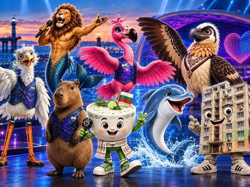 Eurovision'un diğer yıldızları kimler