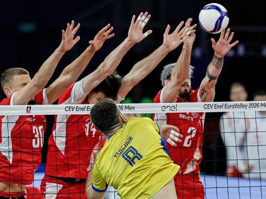 Polonya Sofia'daki Avrupa Şampiyonası'nda grup lideri oldu, Bulgaristan temiz galibiyetle ikinci olacak