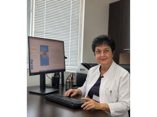Doç. Dr. Jivka Boneva: Obezite “tek bir diyetle” tedavi edilmez. Tedavi bir varış noktası değil, ömür boyu süren bir yolculuktur...