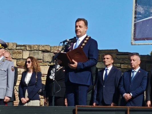 Daniel Panov: Tırnovgrad devletliğin yeniden doğuş gücüne sahip olduğu ocak