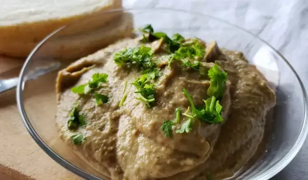 Klasik meze baba ganoush nasıl yapılır